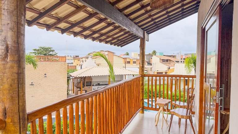 Chalé Duplex 05 Sabalangá - Hosti