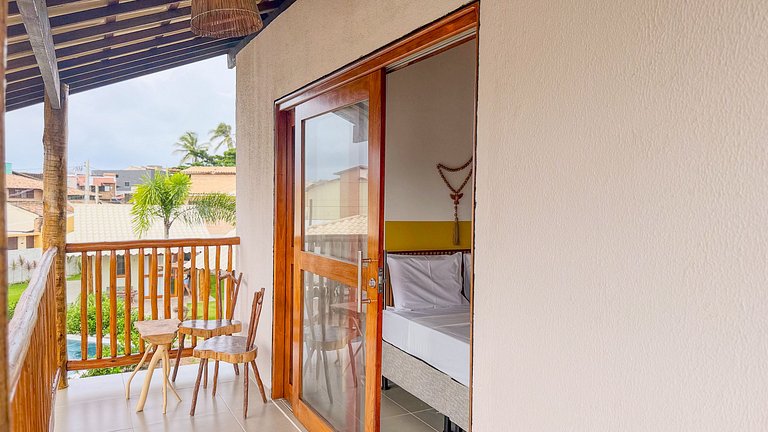 Chalé Duplex 05 Sabalangá - Hosti