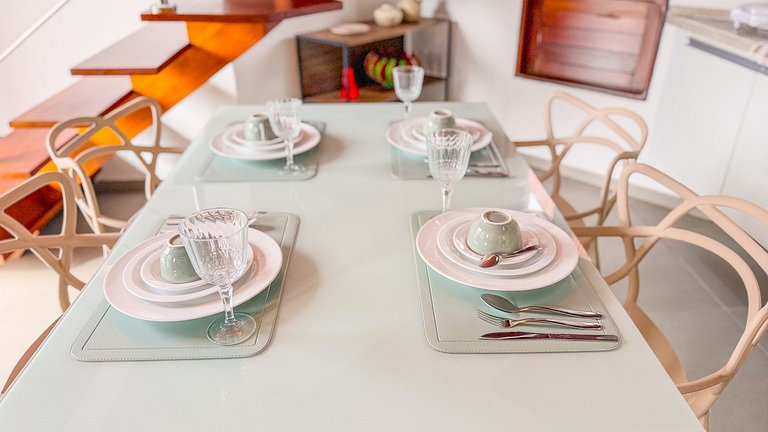 Chalé Duplex 05 Sabalangá - Hosti