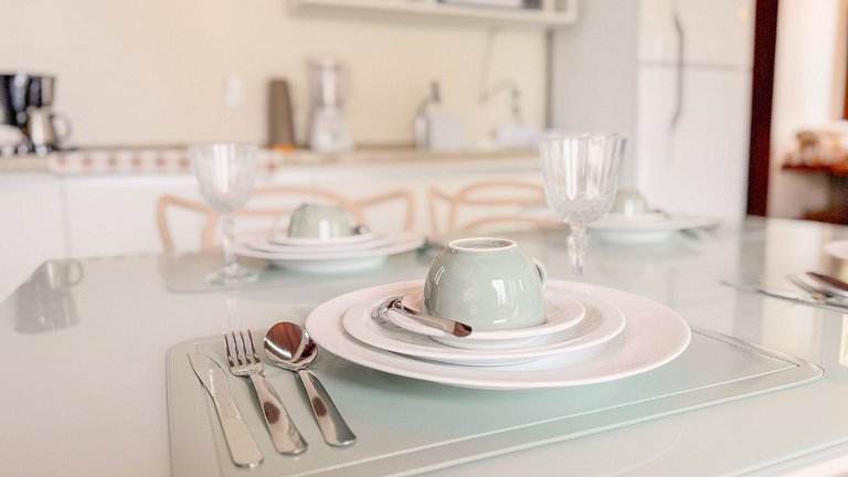 Chalé Duplex 05 Sabalangá - Hosti