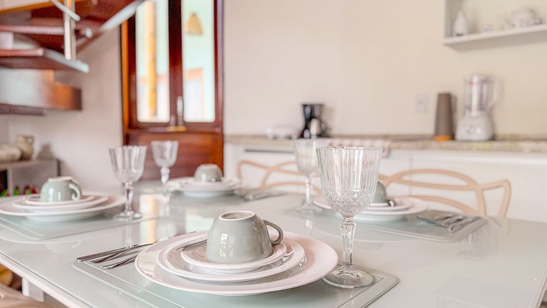 Chalé Duplex 05 Sabalangá - Hosti