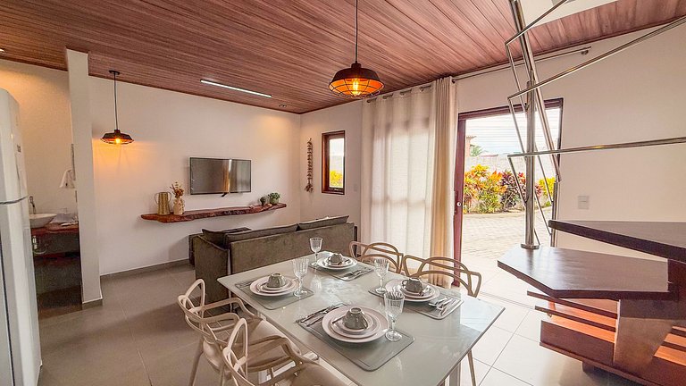 Chalé Duplex 05 Sabalangá - Hosti