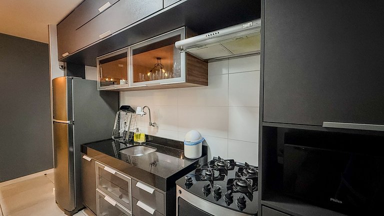 Edifício Time Apto 412