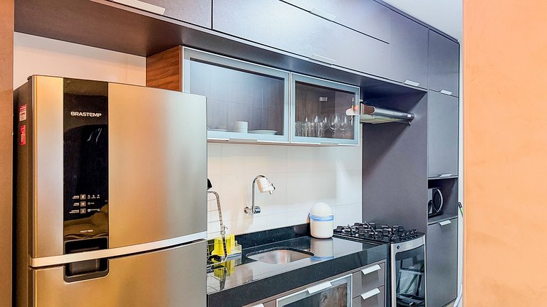 Edifício Time Apto 412