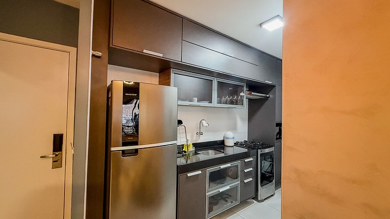 Edifício Time Apto 412