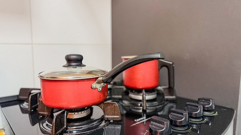 Edifício Time Apto 412