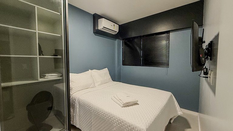 Edifício Time Apto 412