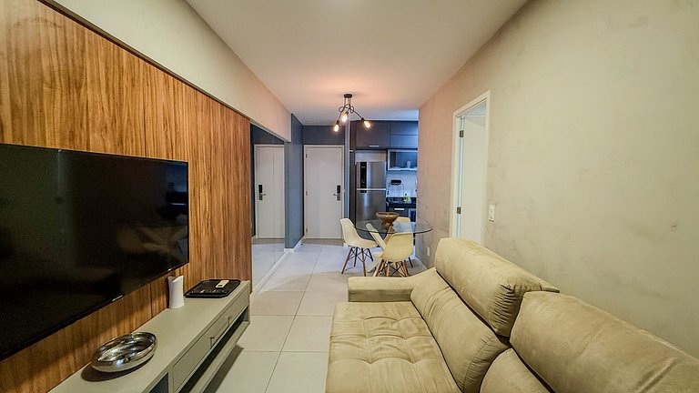 Edifício Time Apto 412