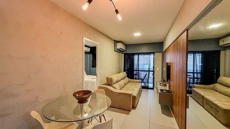 Edifício Time Apto 412