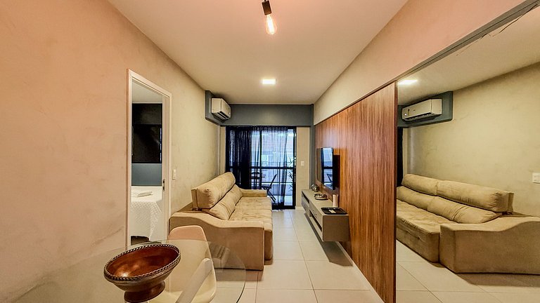 Edifício Time Apto 412