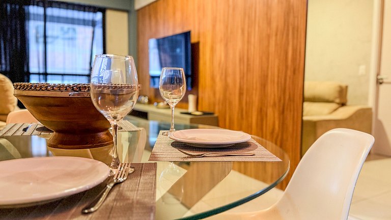 Edifício Time Apto 412