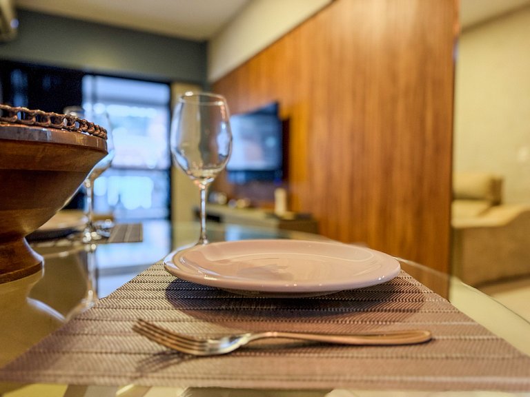 Edifício Time Apto 412