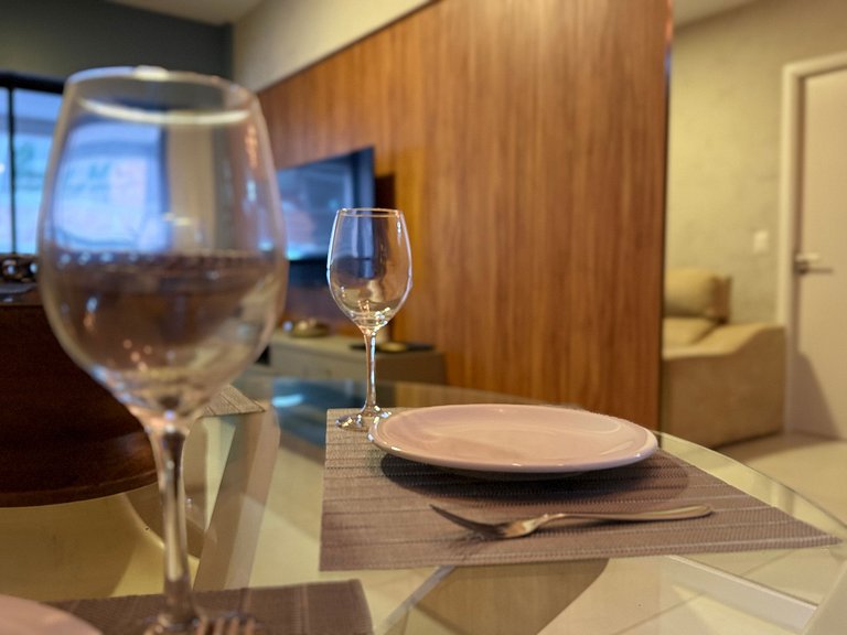 Edifício Time Apto 412