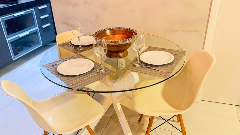 Edifício Time Apto 412