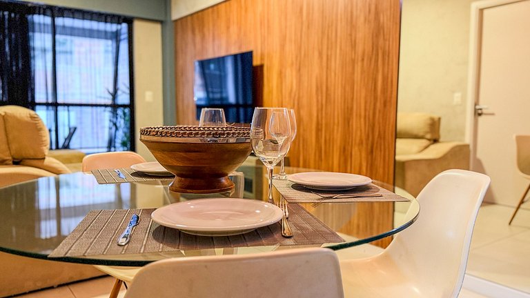 Edifício Time Apto 412