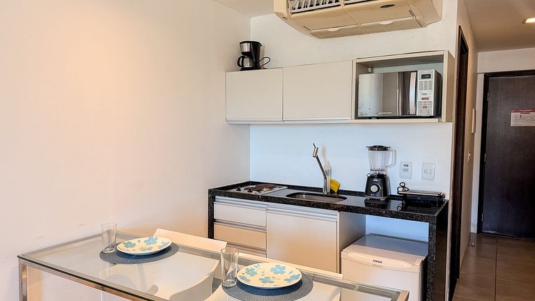 Ritz Suítes 215 Beira-Mar - Hosti