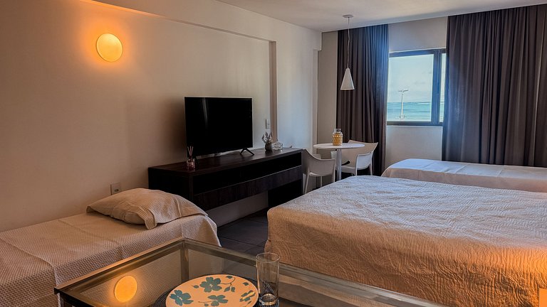 Ritz Suítes 215 Beira-Mar - Hosti