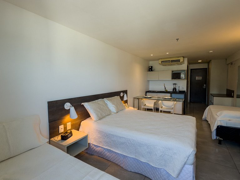 Ritz Suítes 215 Beira-Mar - Hosti