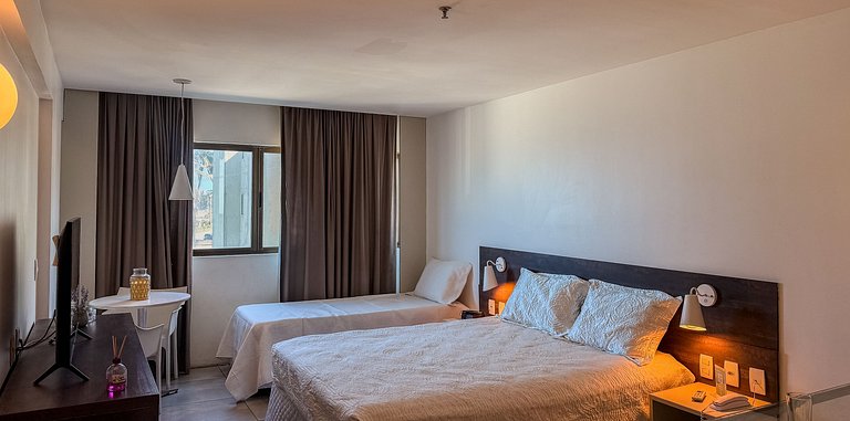 Ritz Suítes 215 Beira-Mar - Hosti