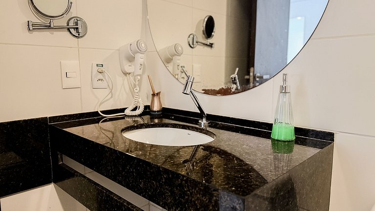 Ritz Suítes 215 Beira-Mar - Hosti