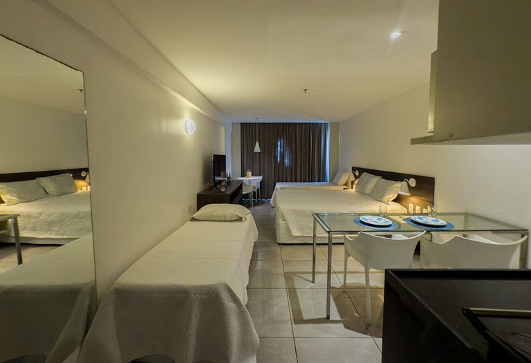 Ritz Suítes 215 Beira-Mar - Hosti