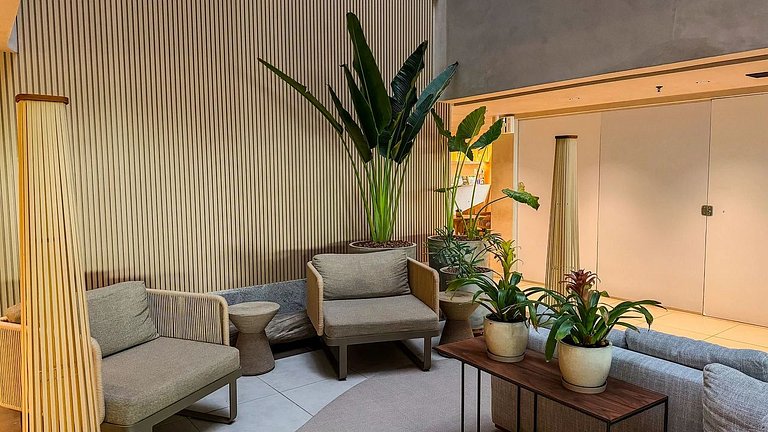 Ritz Suítes 215 Beira-Mar - Hosti