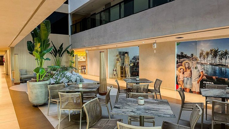 Ritz Suítes 215 Beira-Mar - Hosti