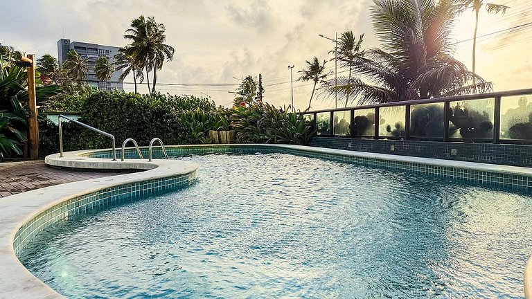 Ritz Suítes 215 Beira-Mar - Hosti