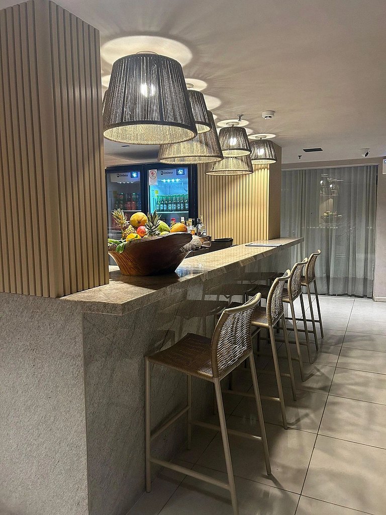 Ritz Suítes 215 Beira-Mar - Hosti