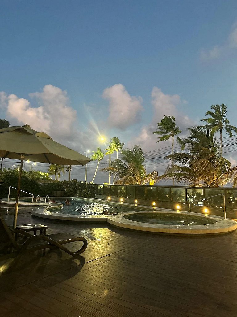 Ritz Suítes 215 Beira-Mar - Hosti