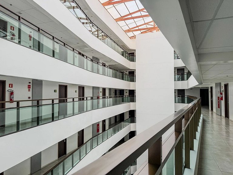 Ritz Suítes 215 Beira-Mar - Hosti