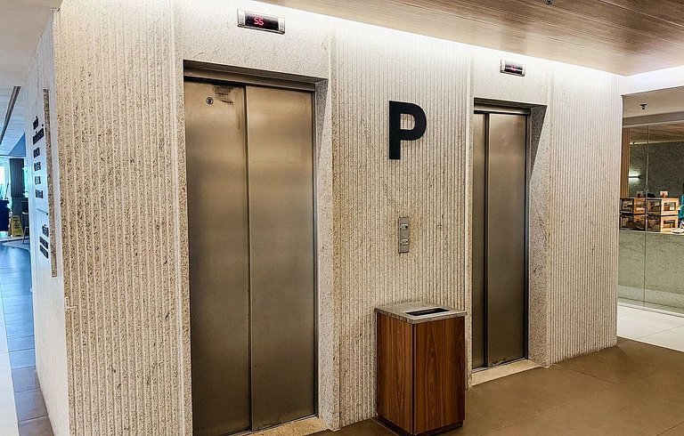 Ritz Suítes 215 Beira-Mar - Hosti