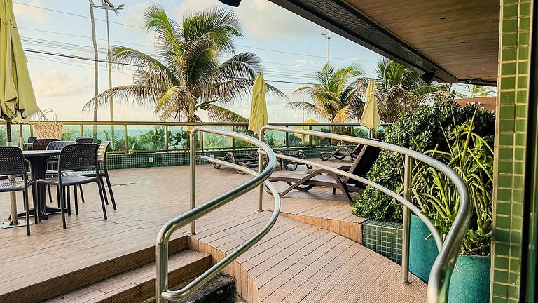 Ritz Suítes 215 Beira-Mar - Hosti