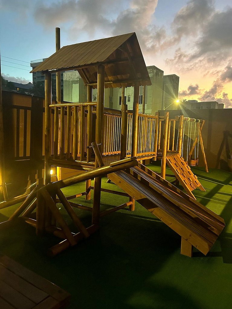 Ritz Suítes 215 Beira-Mar - Hosti