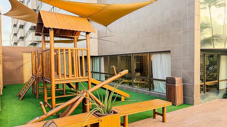 Ritz Suítes 215 Beira-Mar - Hosti