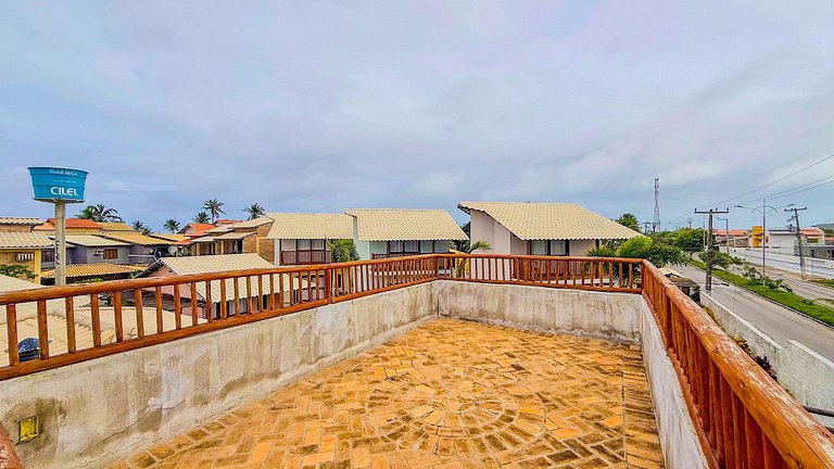 Villa Sabalangá Barra de São Miguel Nobile Stays