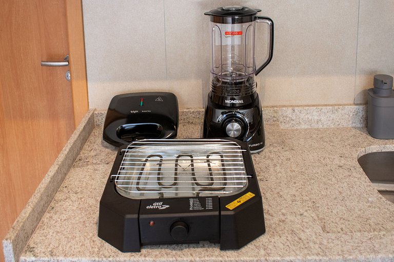 Aconchego Rota dos Milagres Condo Manah Hosti