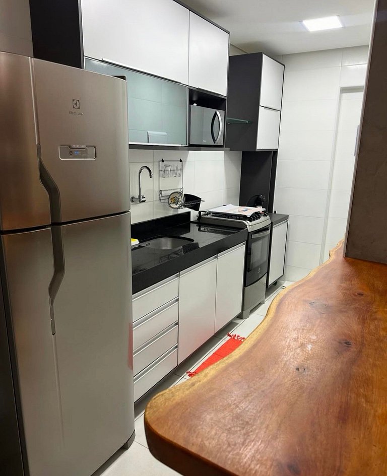 Edifício Time Apto 709 ER Hospedagens