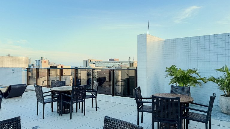 Maceió Facilities 807 Torre Green - Hosti