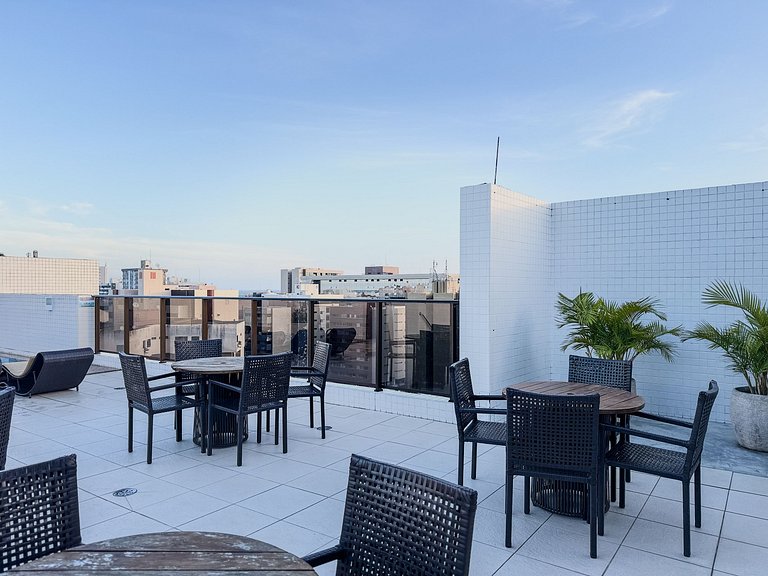 Maceió Facilities 807 Torre Green - Hosti