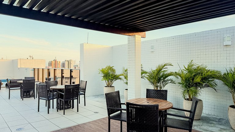 Maceió Facilities 807 Torre Green - Hosti