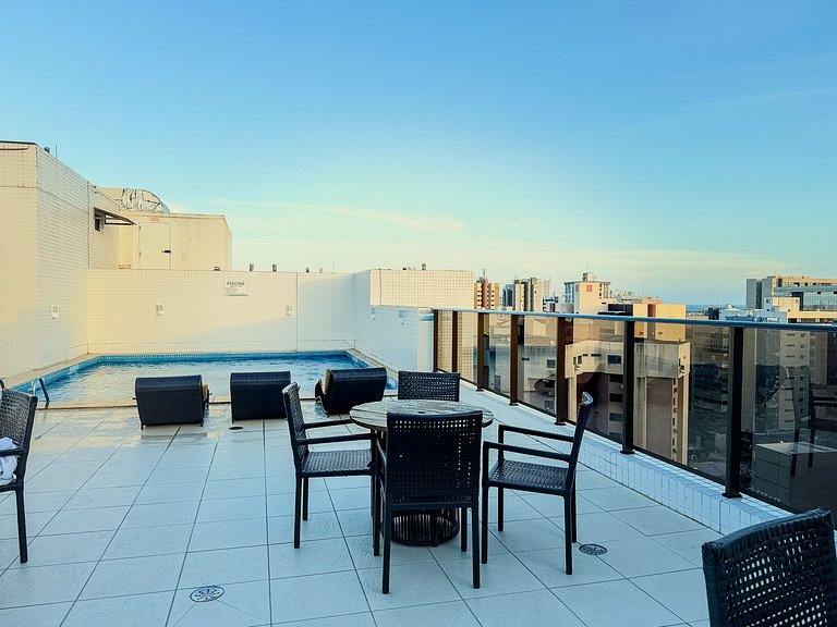 Maceió Facilities 807 Torre Green - Hosti