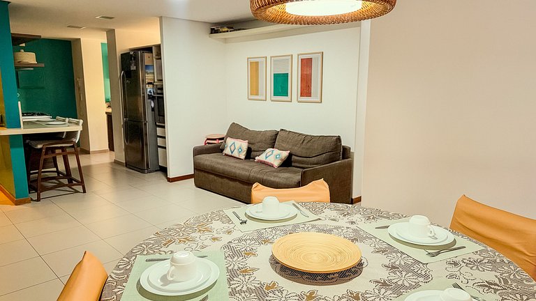 Maceió Facilities 807 Torre Green - Hosti