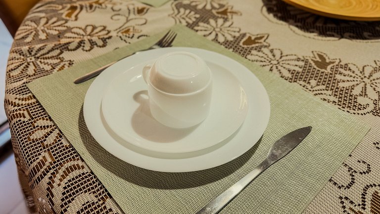 Maceió Facilities 807 Torre Green - Hosti