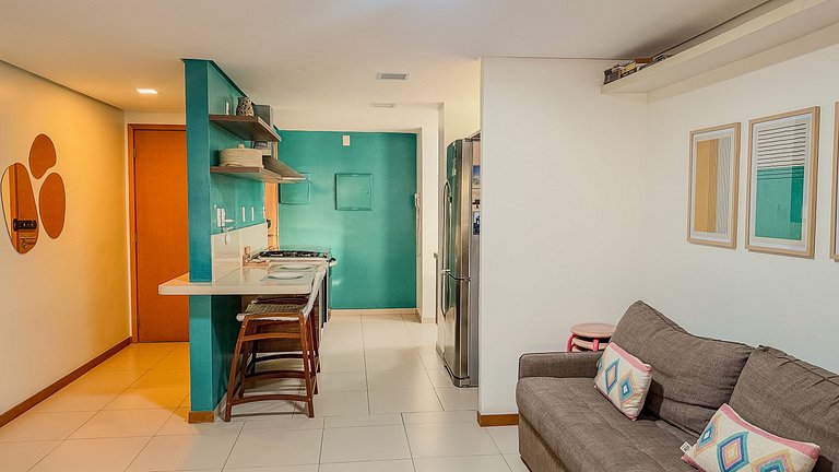 Maceió Facilities 807 Torre Green - Hosti