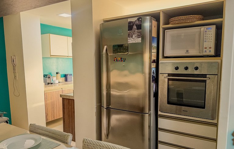 Maceió Facilities 807 Torre Green - Hosti