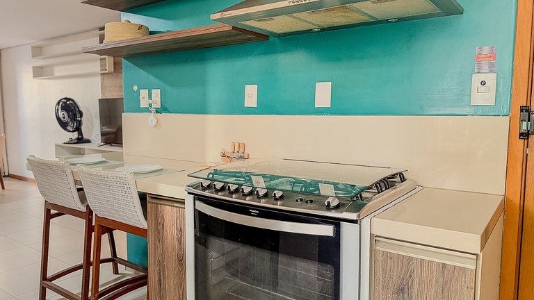 Maceió Facilities 807 Torre Green - Hosti