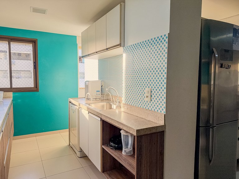 Maceió Facilities 807 Torre Green - Hosti