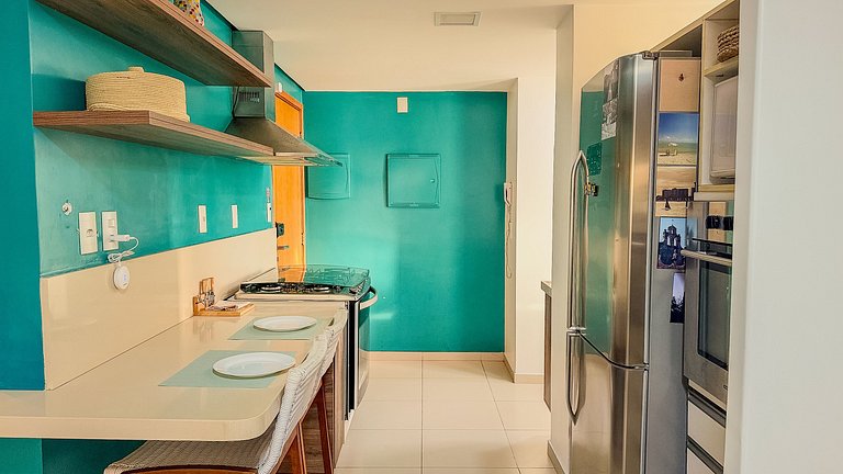 Maceió Facilities 807 Torre Green - Hosti