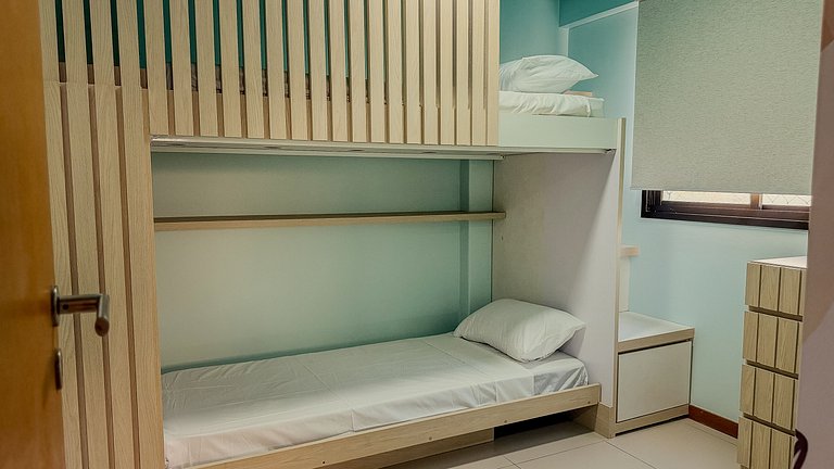 Maceió Facilities 807 Torre Green - Hosti